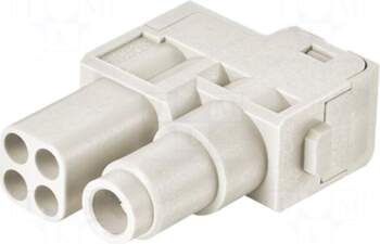 HARTING Connector: HDC | module |