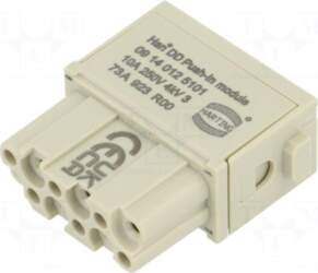 HARTING Connector: HDC | module |