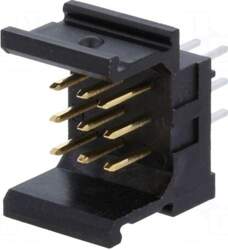 HARTING Connector: PCB to PCB |