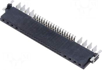 HARTING Connector: PCB to PCB |