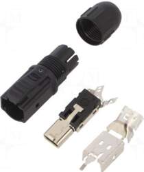 HARTING Connector: Single Pair Ethernet |