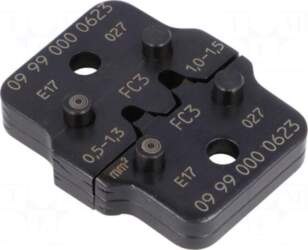 HARTING Crimping jaws | FC3 contacts