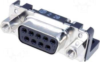 HARTING D-Sub | PIN: 9 |