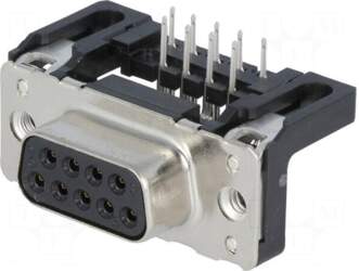 HARTING D-Sub | PIN: 9 |