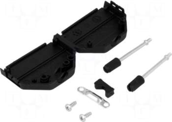 HARTING Enclosure: for D-Sub connectors |