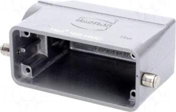 HARTING Enclosure: for Han connectors |