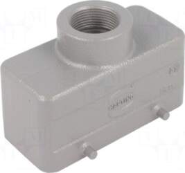 HARTING Enclosure: for HDC connectors |
