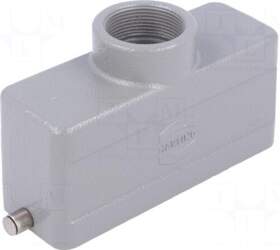 HARTING Enclosure: for HDC connectors |