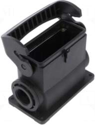 HARTING Enclosure: for rectangular connectors |