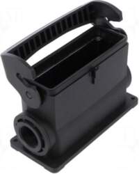 HARTING Enclosure: for rectangular connectors |