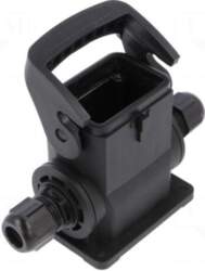HARTING Enclosure: for rectangular connectors |