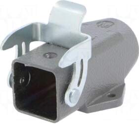HARTING Enclosure: for rectangular connectors |