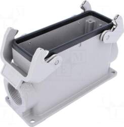 HARTING Enclosure: for rectangular connectors |