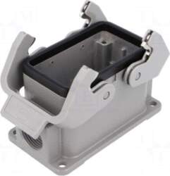 HARTING Enclosure: for rectangular connectors |