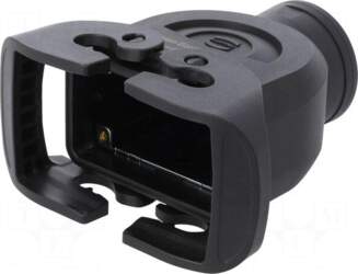 HARTING Enclosure: for rectangular connectors |