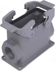 HARTING Enclosure: for rectangular connectors |
