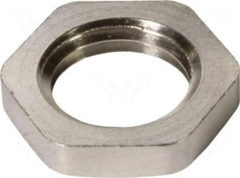 HARTING Nut | Thread: M10x1