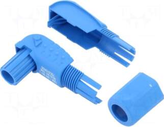 HARTING Connector: DC supply | plug