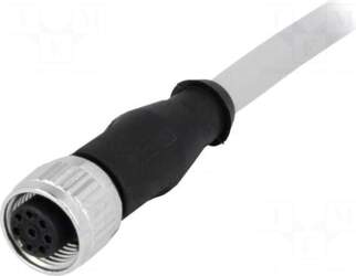 HARTING Plug | M12 | PIN: