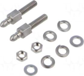 HARTING Screw | Locking: push-pull |