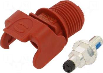 HARTING Connector: DC supply | socket