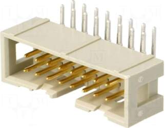 HARTING Socket | IDC | male