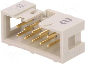 HARTING Socket | IDC | male