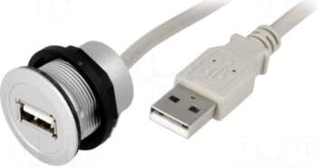 HARTING USB socket | 22mm |