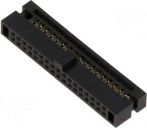 HARWIN Connector: IDC | socket |