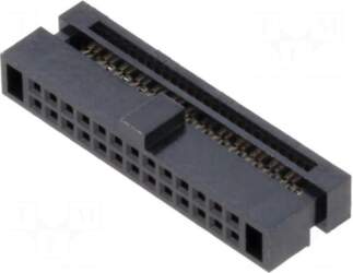 HARWIN Connector: IDC | socket |