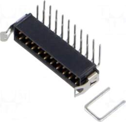 HARWIN Connector: wire-wire/PCB | socket |