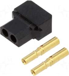 HARWIN Connector: wire-wire/PCB | plug |
