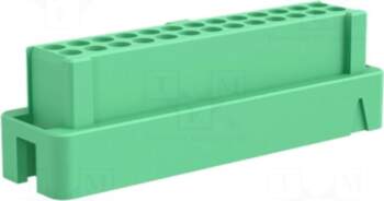HARWIN Connector: wire-wire/PCB | plug |