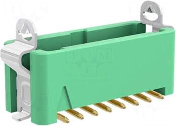 HARWIN Connector: wire-wire/PCB | socket |