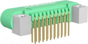 HARWIN Connector: wire-wire/PCB | socket |