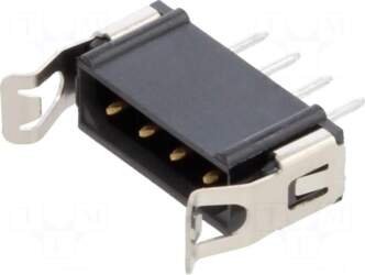 HARWIN Connector: wire-wire/PCB | socket |