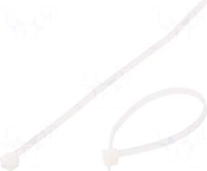 HELLERMANNTYTON Cable tie | L: 100mm