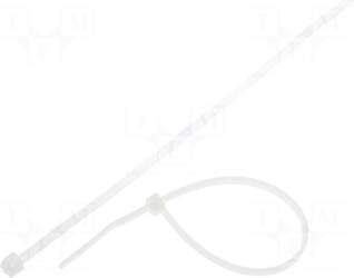 HELLERMANNTYTON Cable tie | L: 140mm