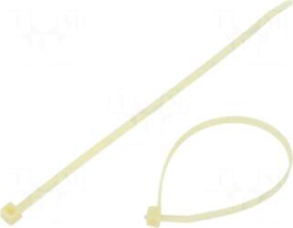 HELLERMANNTYTON Cable tie | L: 200mm