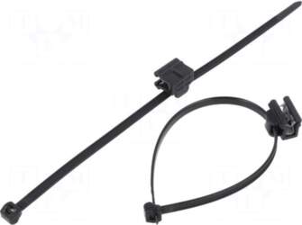 HELLERMANNTYTON Cable tie | L: 200mm