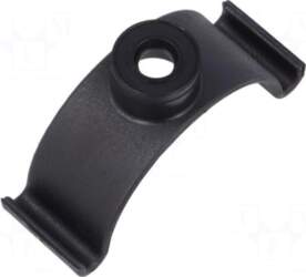 HELLERMANNTYTON Clip base | polyamide |