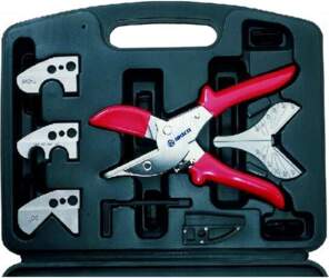 HELLERMANNTYTON Cutters | case | Equipment:
