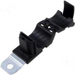 HELLERMANNTYTON Fixing clamp | Cable P-clips