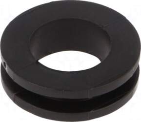 HELLERMANNTYTON Grommet | Ømount.hole: 18mm