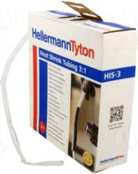 HELLERMANNTYTON Heat shrink sleeve | 3: