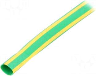 HELLERMANNTYTON Heat shrink sleeve | thin