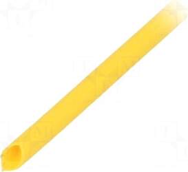 HELLERMANNTYTON Heat shrink sleeve | thin