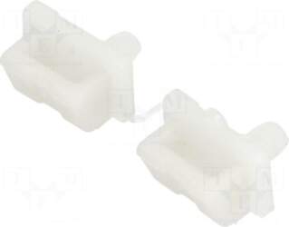 HELLERMANNTYTON Holder | push-in | polyamide