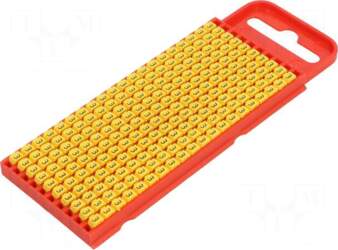 HELLERMANNTYTON Markers | Marking: 3 |