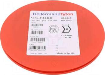 HELLERMANNTYTON Markers | Marking: 5 |